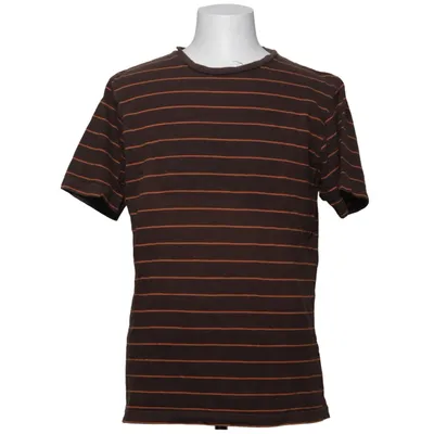 T-shirt (Brun, Orange) från Loco Bomull