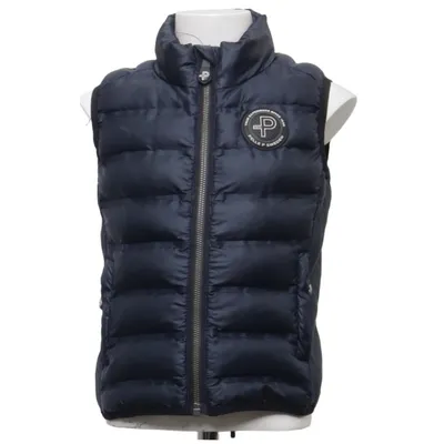 Outer vest (Black) from Pelle P Polyester