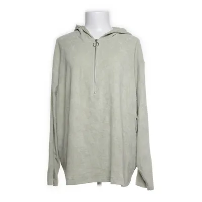 Huvtröja (Grön) från KappAhl Polyester, Bomull