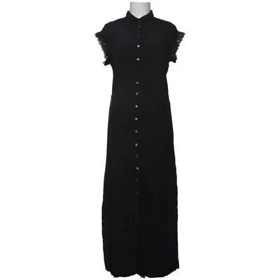 Robe chemise (Noir) de Aaiko