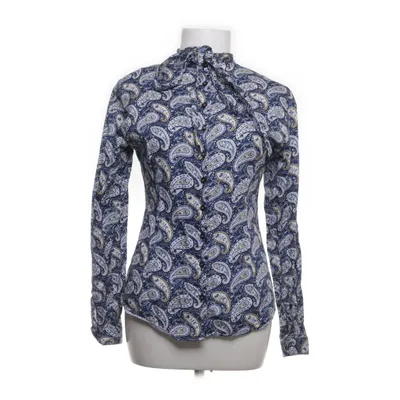 Knytblus (Blå, Flerfärgad) från Lindberg