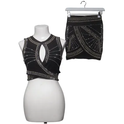 Set (Svart) från GiorGia Elastan, Polyester, Viskos