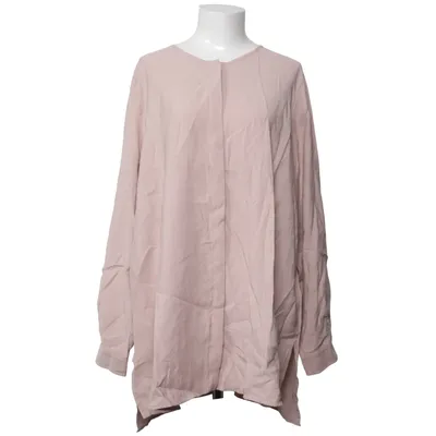 Blus (Rosa) från Marina Rinaldi Polyester, Viskos