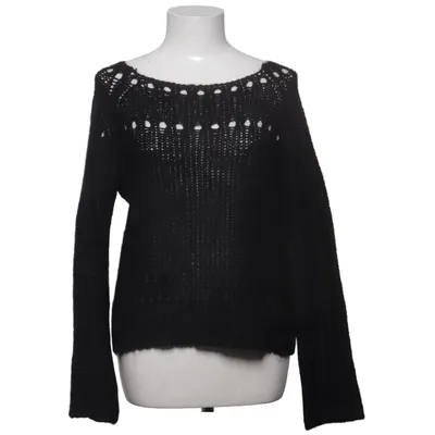 Tröja (Svart) från Att. Akryl, Mohair, Nylon