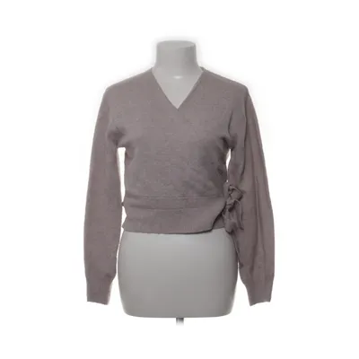 Omlottkofta (Beige) från About You Akryl, Elastan, Polyamid, Polyester