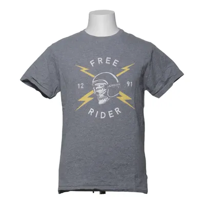 T-shirt (Grijs) van Alprausch Katoen
