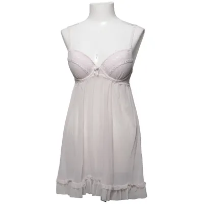 Negligé (Beige) van H&M Katoen, Elastaan, Polyamide, Polyester