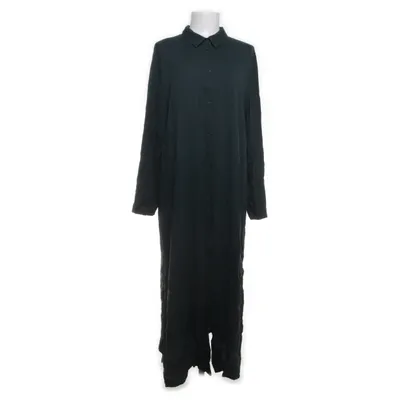 Skjortklänning (Grön) från Margit Brandt Viskos