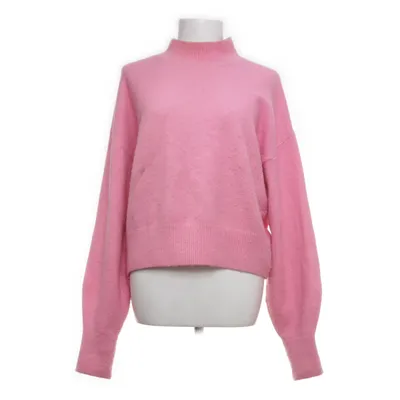 Turtleneck (Pink) from & Other Stories Acrylic, Elastane, Polyester, Wool