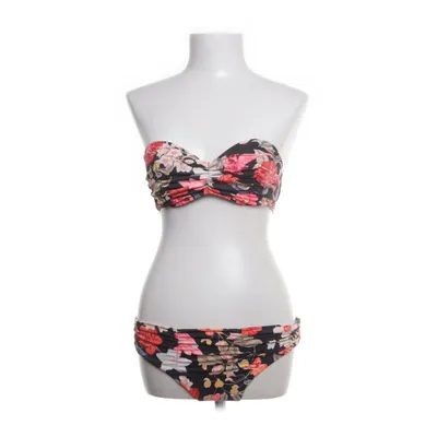 Bikini (Svart, Flerfärgad) från Billabong Elastan, Polyester