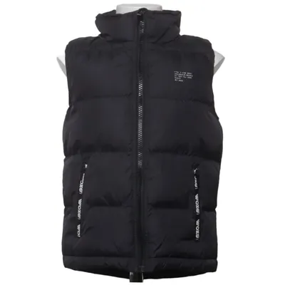 Outer vest (Gray) from Oxo Polyamide, Polyester