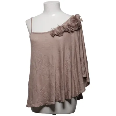 Topp (Beige) från Rue21 Elastan, Viskos