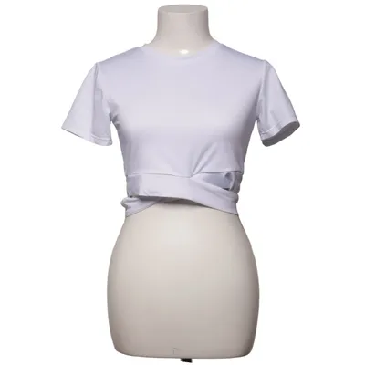 Haut de sport (Blanc) de NVGTN Élasthane, Polyamide
