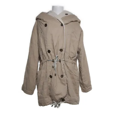 Parkas (Beige) från Jeane Blush Bomull, Polyester