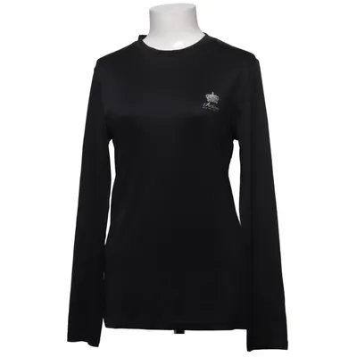 Träningströja (Svart) från Active Riding Wear Elastan, Polyester