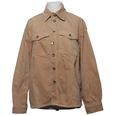 Surchemise (Beige) de Claire Woman Coton, Élasthane