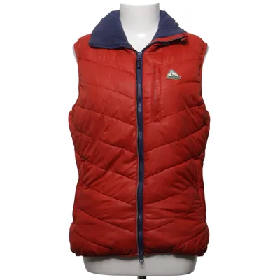 Outer vest (Red) from Mountain Horse Polyester