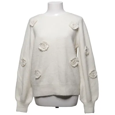 Strickpullover (Beige) von Dobber Alpakawolle, Elasthan, Polyamid, Polyester