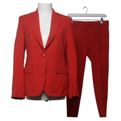 Anzug (Rot) von MaxMara Studio Wolle