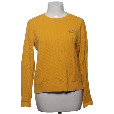 Sweater (Yellow) from Bondelid Cotton