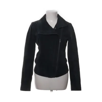 Läderjacka (Svart) från Superstar Skinn, Polyester