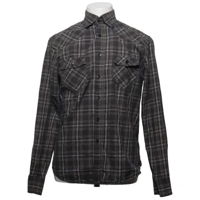 Flannel shirt (Brown) from Blueprint Cotton