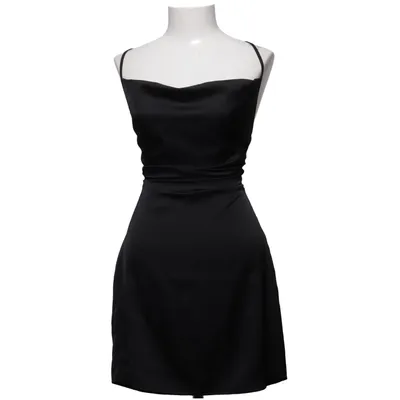 Jurk (Zwart) van Parisian Elastaan, Polyester
