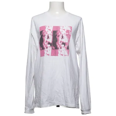 T-shirt à manches longues (Game Print) de Vailent Pure Coton
