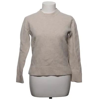 Trui (Beige) van Paul & Friends Merinowol