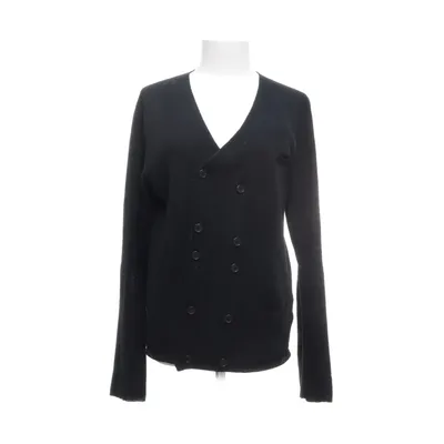 Kofta (Svart) från Velour by Nostalgi Ull