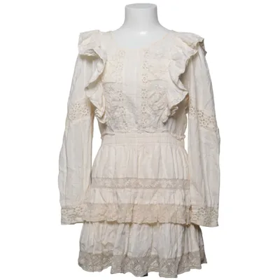 Dress (Beige) from LoveShackFancy Cotton