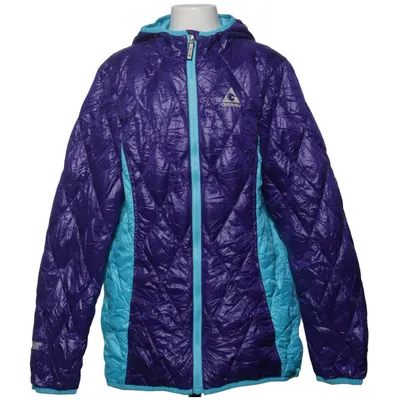 Veste légère (Violet, Turquoise) de Gerry Duvet, Plume, Polyamide, Polyester