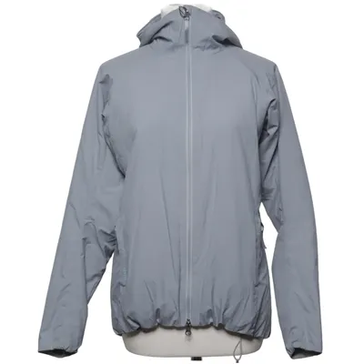 Allvädersjacka (Grå) från Houdini Återvunnen polyester