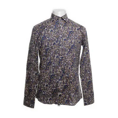 Skjorta (Blå, Vit) från SAND Bomull, Elastan