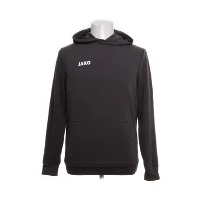 Sweat à capuche (Gris) de Jako Coton, Polyester