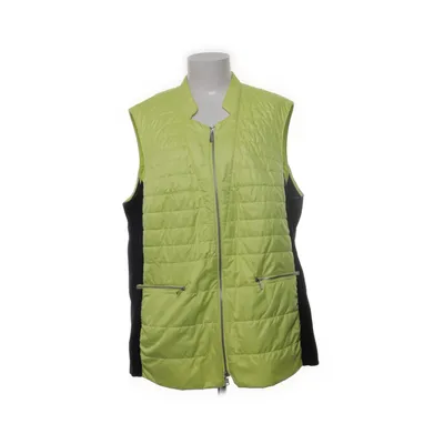 Ytterväst (Gul, Svart) från Samoon by Gerry Weber Elastan, Nylon, Viskos