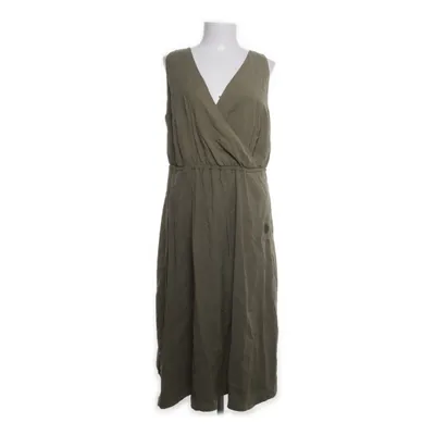 Denim dress (Green) from Yessica Premium