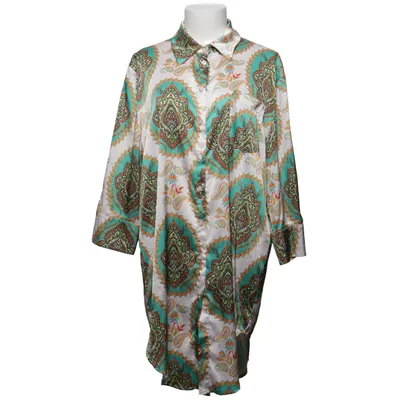 Blouse (Blanc, Vert, Multicolore) de Artigli Polyester