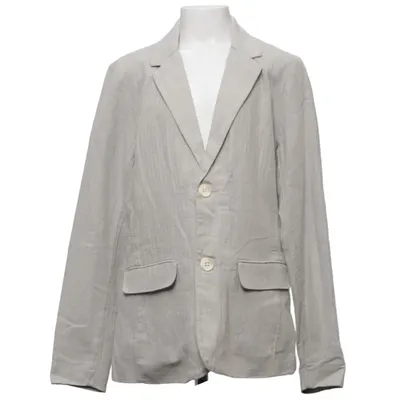 Kavaj (Beige) från Lindex Kids Bomull, Linne, Polyester