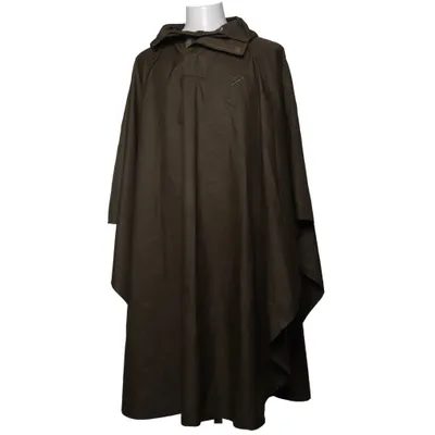 Rain poncho (Green) from Viking Polyester