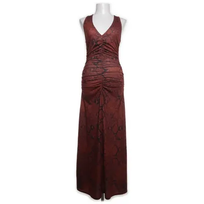 Dress (Red, Black) from ASOS Design Elastane, Polyester