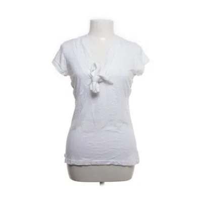 Top (Wit) van Bambus Bamboo, Katoen, Viscose