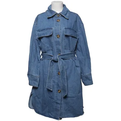 Robe en jean (Bleu) de Soaked in Luxury Coton, Polyester