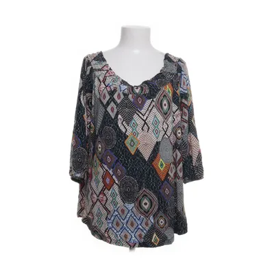 Haut (Multicolore) de Linea Tesini Élasthane, Viscose