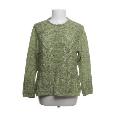 Sweater (Green) from Vunic Wool