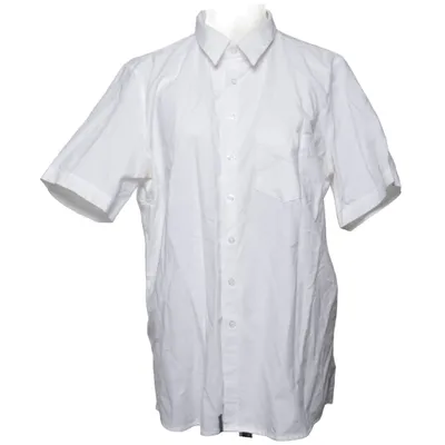 Korte mouwen shirt (C48) van Fristads Katoen, Polyester