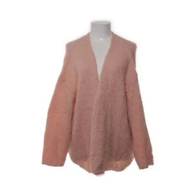 Cardigan (Pink) fra American Vintage Akryl, Alpacauld, Merinould, Polyamid