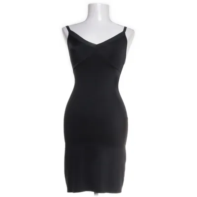 Onderjurk (Zwart) van Spanx Elastaan, Nylon
