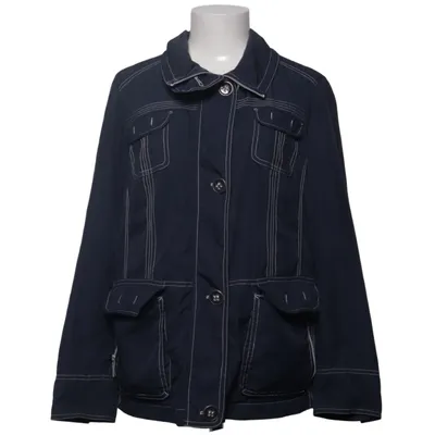 Jacke (Blau) von Walbusch Polyester