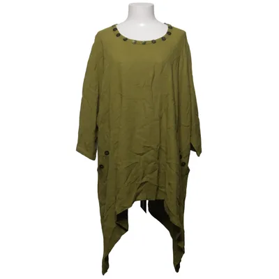 Haut (Vert) de Ralston Design Lin, Viscose